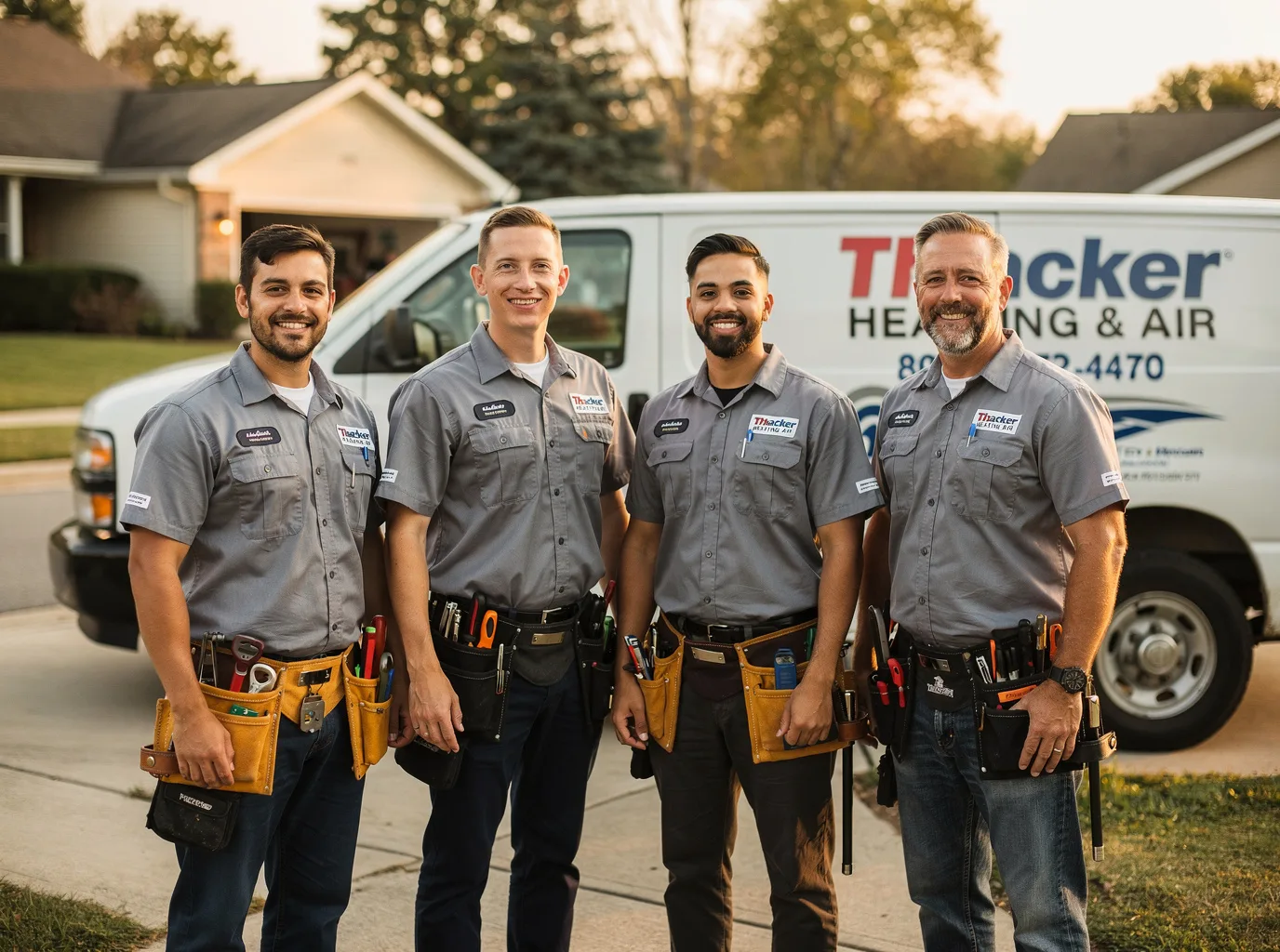 Ac Repair company in Rush, CO