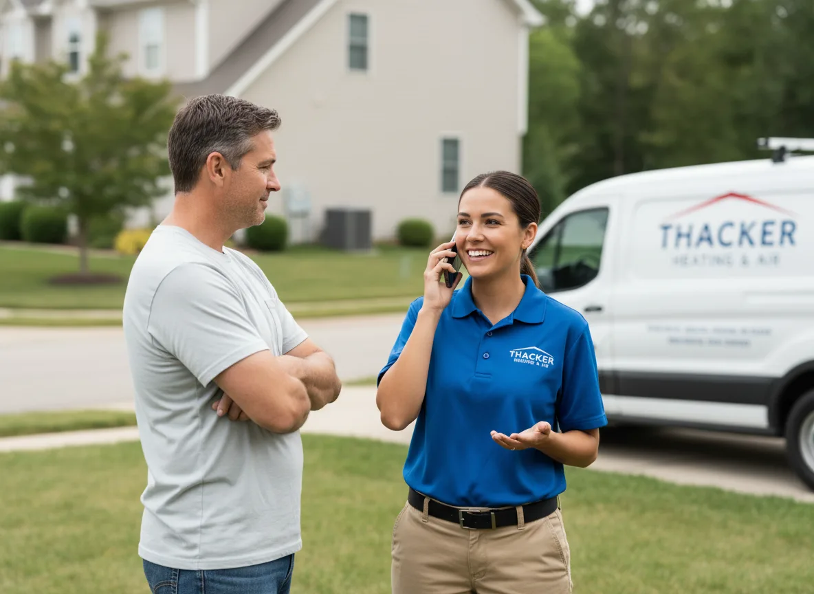Ac Repair Rush, CO FAQs